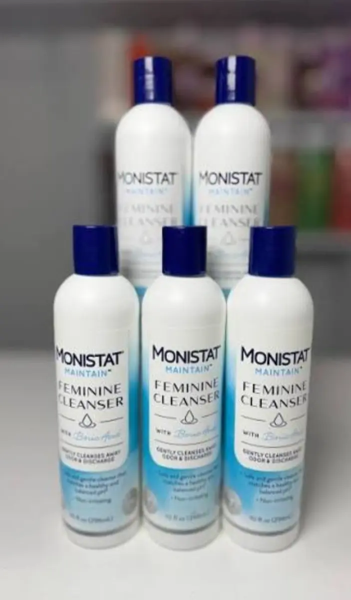 Feminine Cleanser/Wash